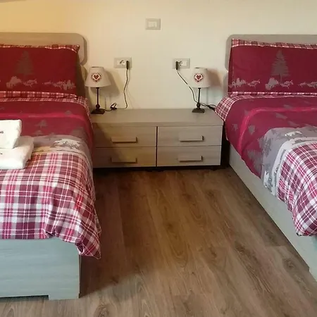 La Ginestra - Couette-café *