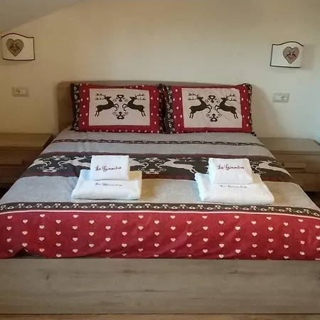 La Ginestra - Couette-café