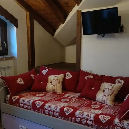 La Ginestra - Отель типа 