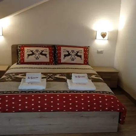 La Ginestra - Отель типа 