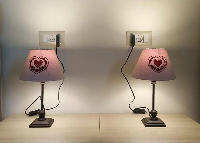 La Ginestra - Couette-café *