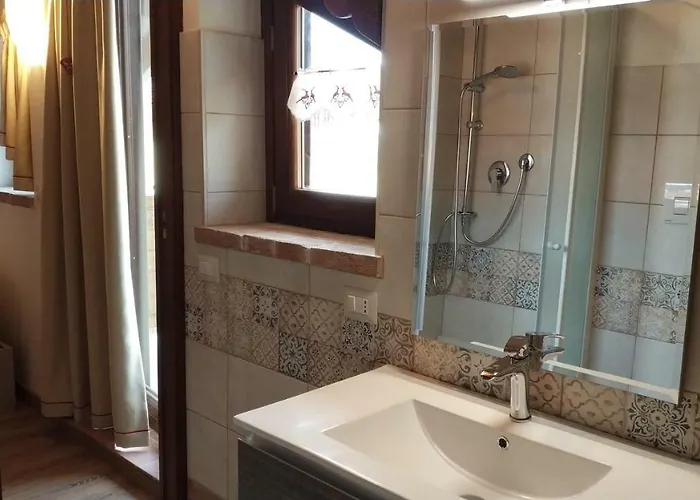 La Ginestra - Alojamento de Acomodação e Pequeno-almoço Ovindoli