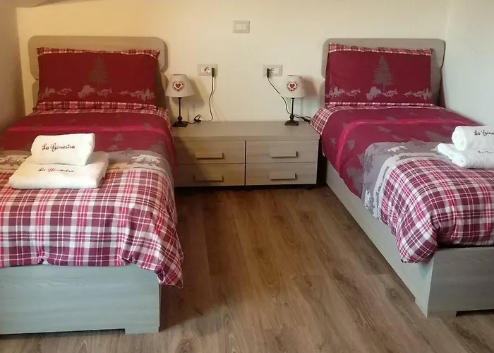 La Ginestra - Alojamento de Acomodação e Pequeno-almoço *