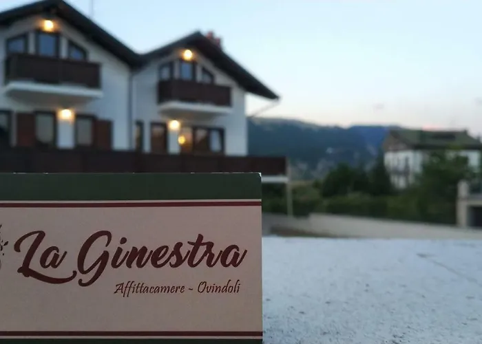 Couette-café La Ginestra - Ovindoli