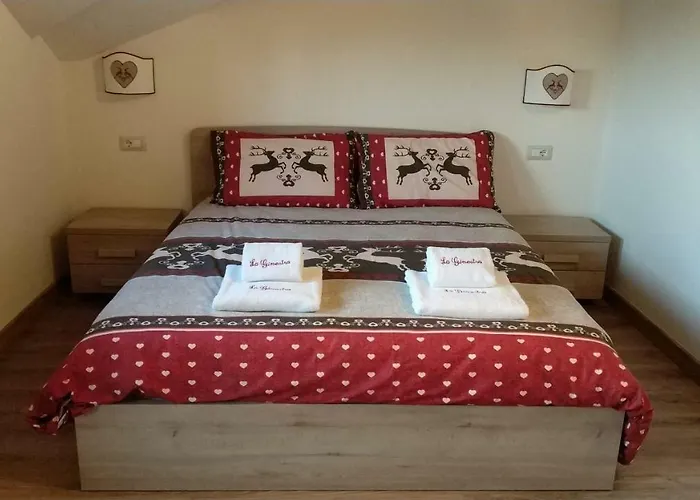 La Ginestra - Couette-café