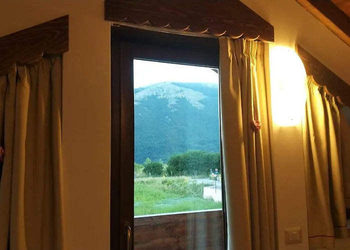 La Ginestra - Couette-café