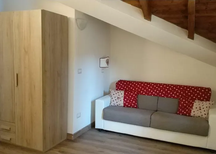 Couette-café La Ginestra -