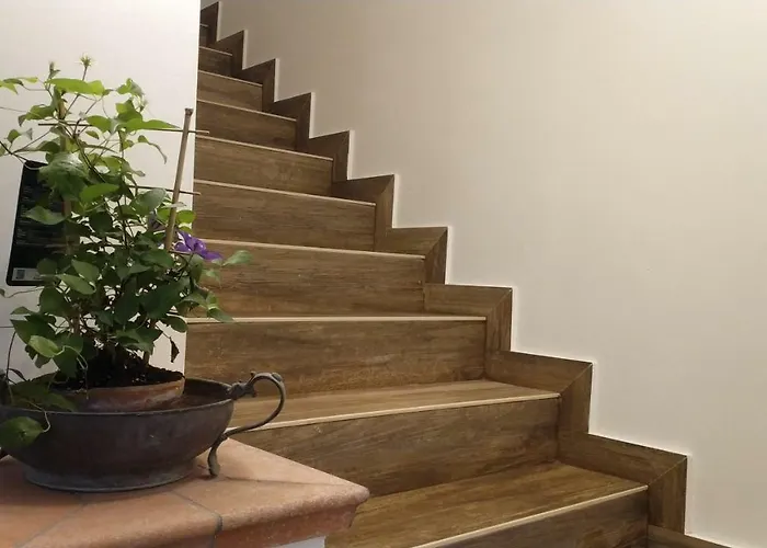 Alojamento de Acomodação e Pequeno-almoço La Ginestra - *