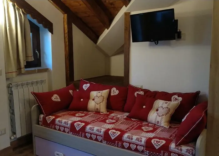 La Ginestra - Couette-café