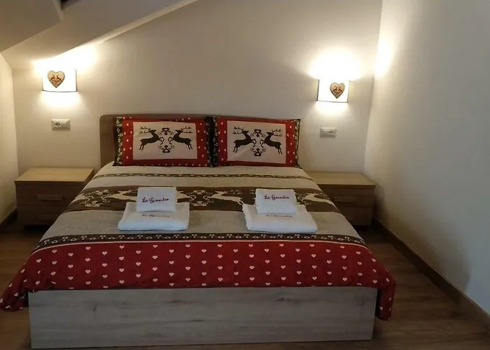 La Ginestra - Alojamento de Acomodação e Pequeno-almoço *