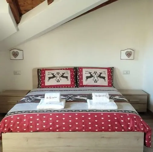 La Ginestra - Alojamento de Acomodação e Pequeno-almoço Ovindoli