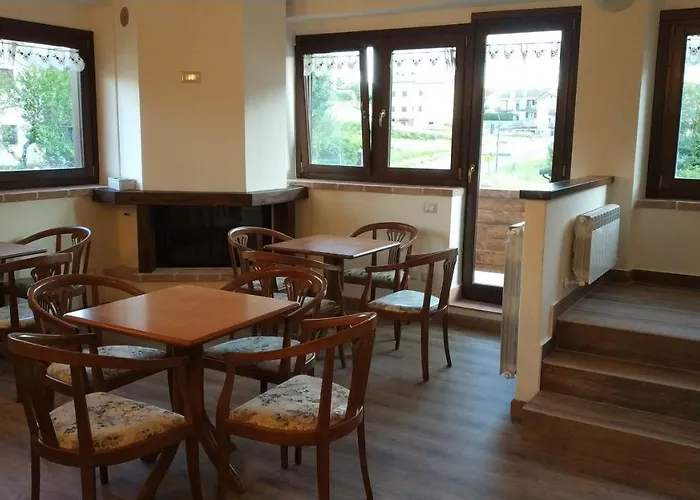 La Ginestra - Couette-café Ovindoli