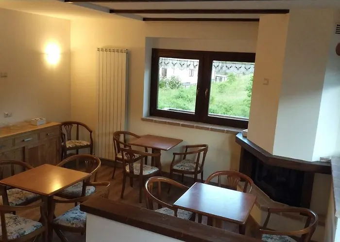 Couette-café La Ginestra -